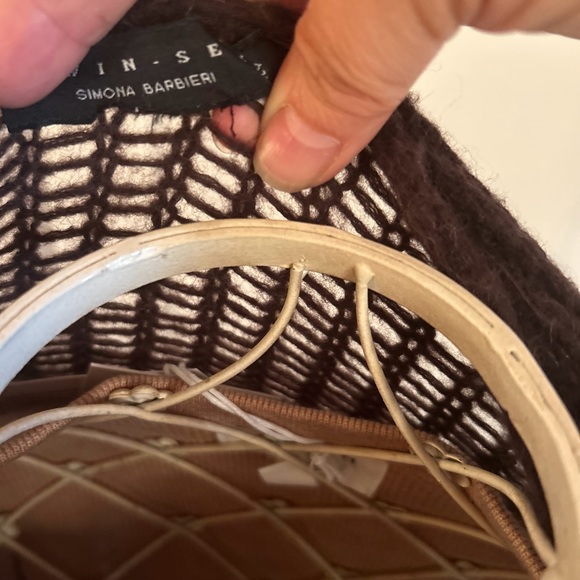 Oversized boho chic jacket - Picture 5 of 16